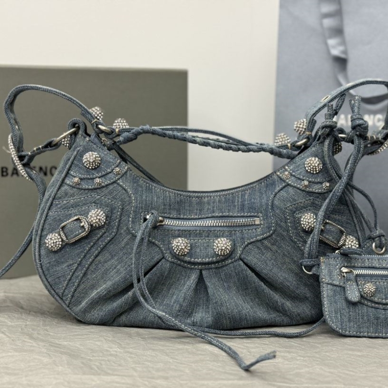 Ba*len*cia*ga classic city bags